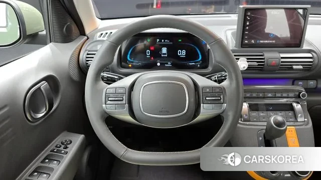 Hyundai Casper 2022 Светло-зеленый из Кореи, фото 5