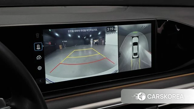 Hyundai Grandeur (GN7) 2023 Белый из Кореи, фото 5