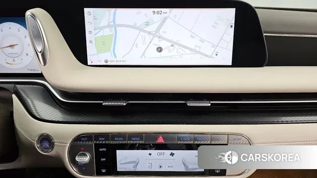 Genesis G90 (RS4) 2023 Серый из Кореи, фото 5