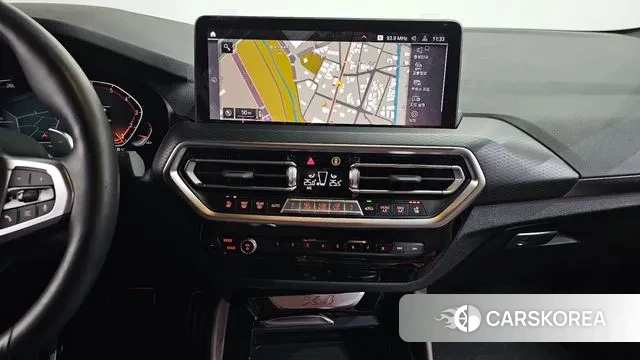 BMW X4 (G02) 2023 Белый из Кореи, фото 5