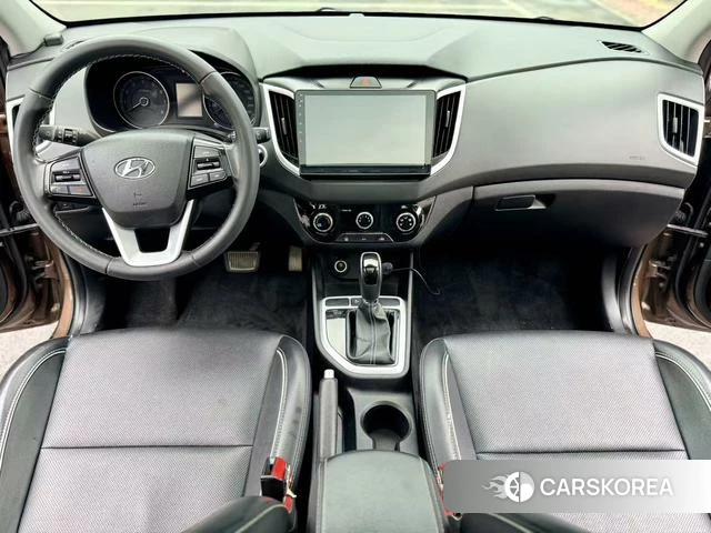 Hyundai ix25 2018 Коричневый из Китая, фото 5