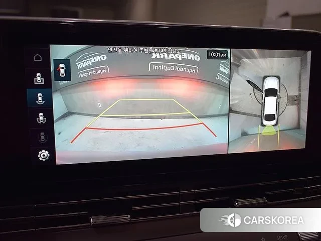 Hyundai The New Grandeur IG 2021 Белый из Кореи, фото 5