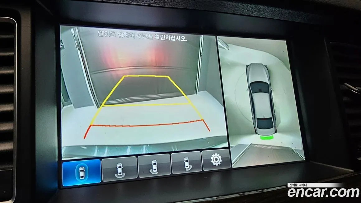 Genesis G80 2018 Черный из Кореи, фото 5