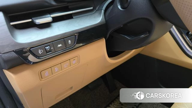 Kia Carnival 4th generation 2023 Белый из Кореи, фото 5