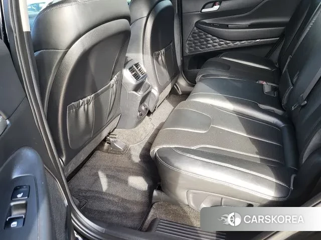 Hyundai Santa Fe TM 2019 Черный из Кореи, фото 5