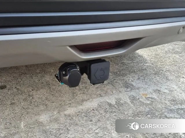 Renault Korea (Samsung) The New QM6 2019 Серебристо-серый из Кореи, фото 5