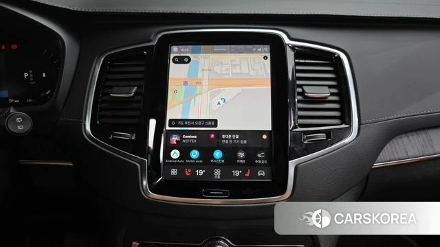 Volvo XC90 second Generation 2022 Белый из Кореи, фото 5