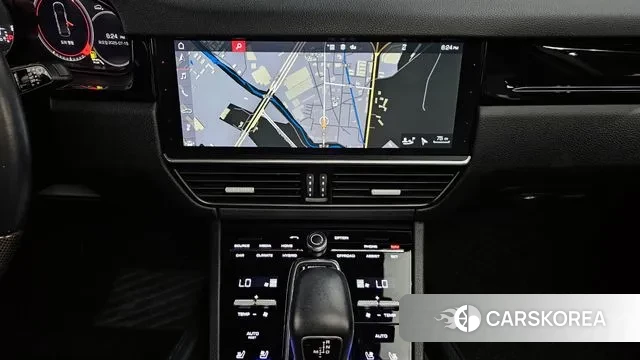 Porsche Cayenne (PO536) 2020 Белый из Кореи, фото 5