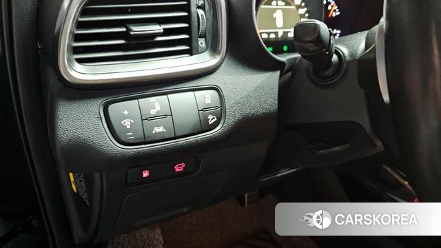 Kia The New Sorento 2018 Синий из Кореи, фото 5