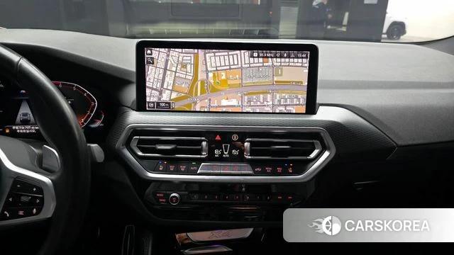 BMW X4 (G02) 2023 Черный из Кореи, фото 5