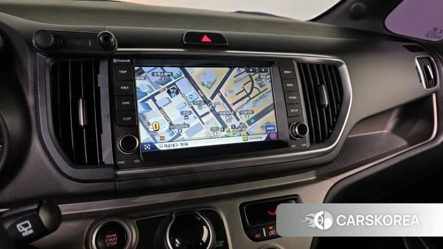 Kia The New Ray 2018 Черный из Кореи, фото 5