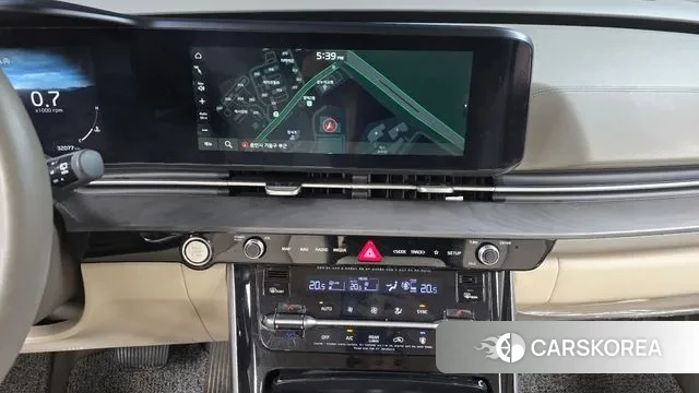 Kia Carnival 4th generation 2022 Белый из Кореи, фото 5