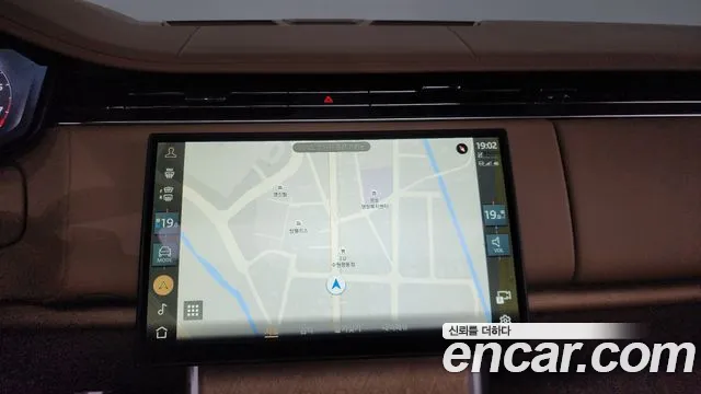 Land Rover Range Rover 5th Generation 2024 Серый из Кореи, фото 5