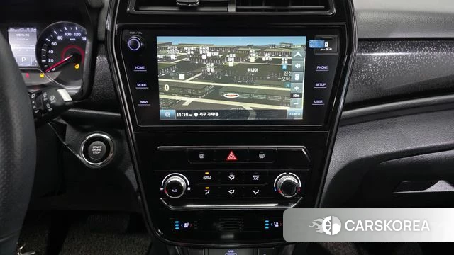 Ssangyong Berry New Tivoli 2019 Красный из Кореи, фото 5