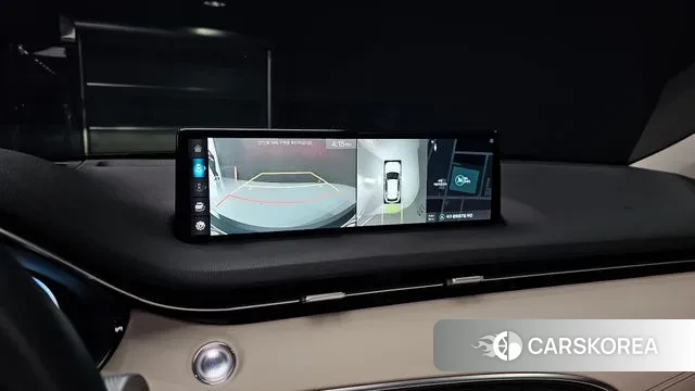 Genesis GV70 2023 Белый из Кореи, фото 5