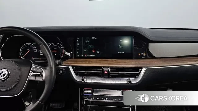 Kia Mohave Master 2019 Черный из Кореи, фото 5