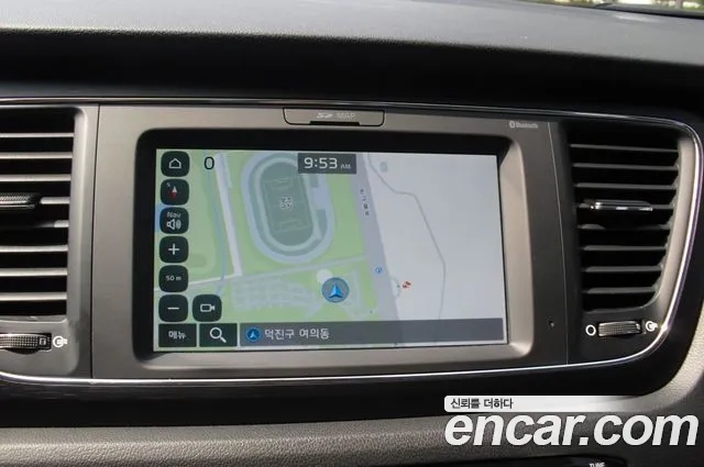 Kia The New Carnival 2018 Черный из Кореи, фото 5