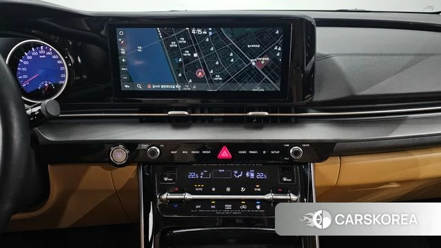 Kia Carnival 4th generation 2020 Белый из Кореи, фото 5