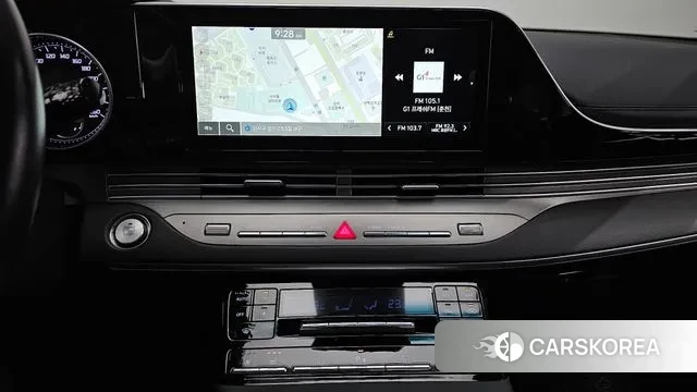 Hyundai The New Grandeur IG 2020 Серебристо-серый из Кореи, фото 5