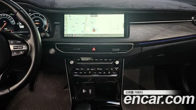 Kia K7 Premier 2019 Белый из Кореи, фото 5