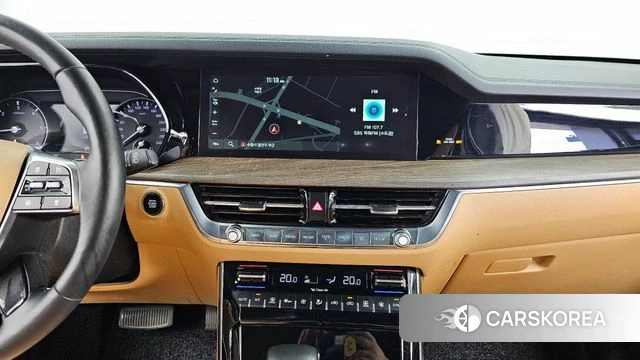 Kia Mohave Master 2020 Черный из Кореи, фото 5