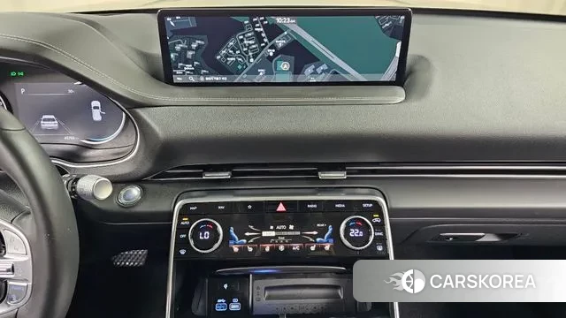 Genesis GV80 2020 Синий из Кореи, фото 5