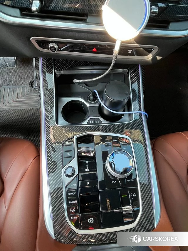 BMW X7 (G07) 2025 Белый из Кореи, фото 5