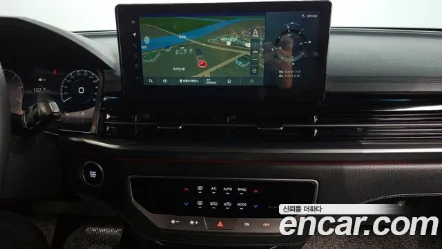 Ssangyong The New Rexton Sport 2024 Белый из Кореи, фото 5