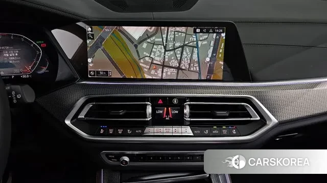 BMW X5 (G05) 2020 Черный из Кореи, фото 5