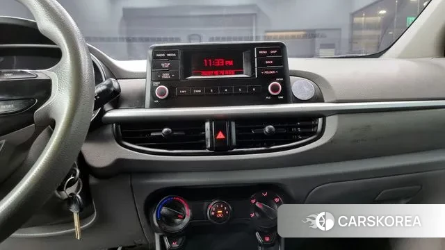 Kia All New Morning (JA) 2018 Белый из Кореи, фото 5