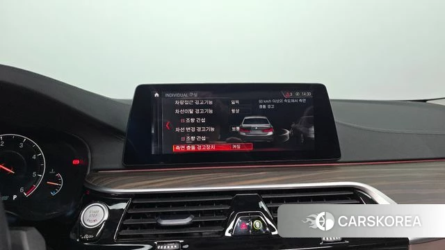 BMW 5 Series (G30) 2019 Серый из Кореи, фото 5