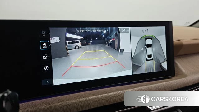 Hyundai Sonata D Edge (DN8) 2024 Белый из Кореи, фото 5