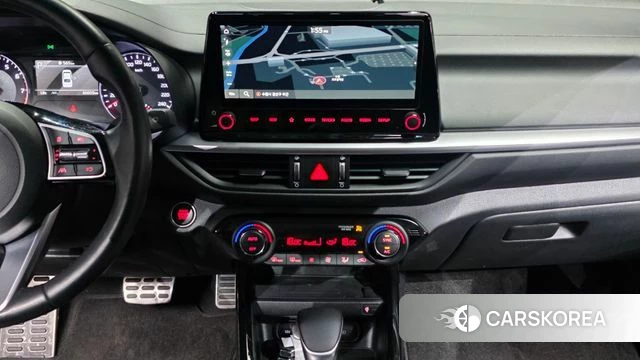 Kia The New K3 2nd generation 2023 Белый из Кореи, фото 5