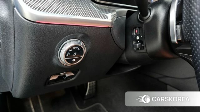 Mercedes-Benz C-Class W206 2022 Серый из Кореи, фото 5