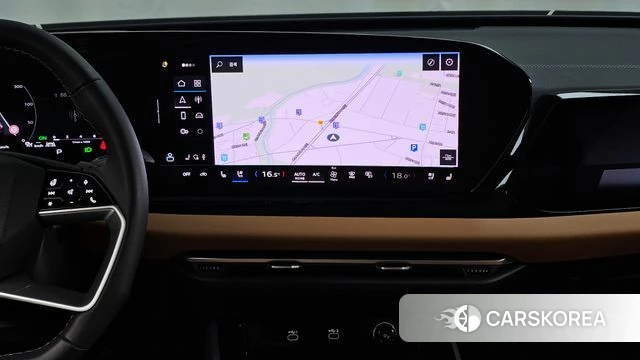 Audi A5 (B10) 2025 Серый из Кореи, фото 5