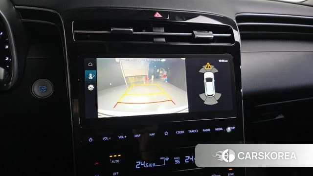 Hyundai Tucson (NX4) 2021 Белый из Кореи, фото 5