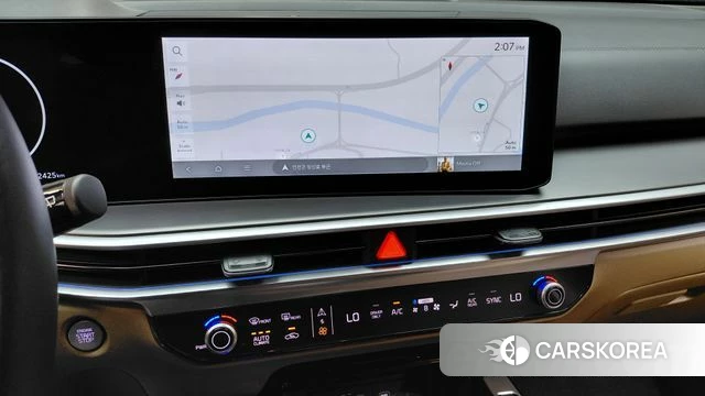 Kia The New Sorento 4th Generation 2023 Белый из Кореи, фото 5
