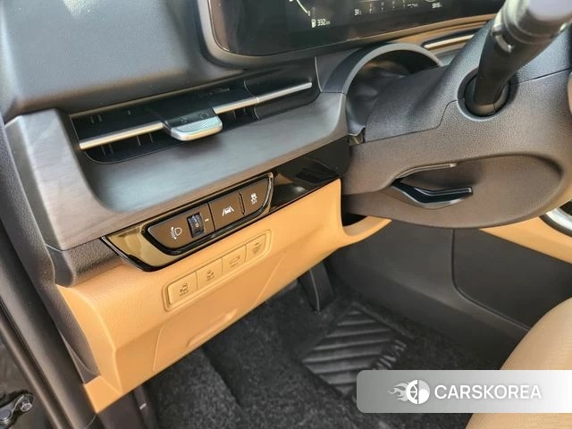 Kia Carnival 4th generation 2021 Черный из Кореи, фото 5