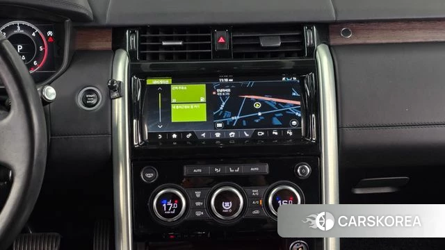 Land Rover Discovery 5 2019 Черный из Кореи, фото 5