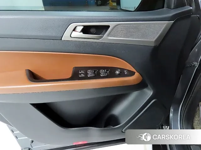 Ssangyong Rexton Sports 2018 Серый из Кореи, фото 5