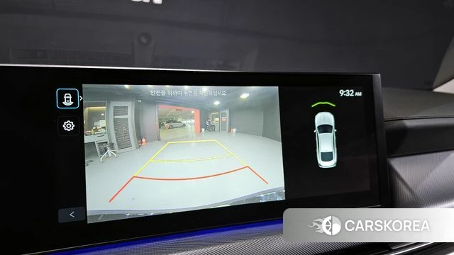 Hyundai Sonata D Edge (DN8) 2023 Черный из Кореи, фото 5