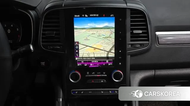 Renault Korea (Samsung) The New QM6 2020 Серый из Кореи, фото 5