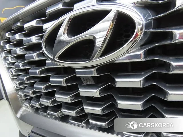 Hyundai Palisade 2022 Белый из Кореи, фото 5