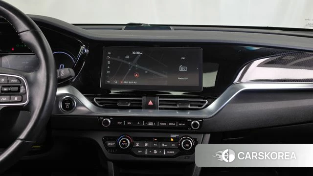 Kia Niro EV 2021 Белый из Кореи, фото 5