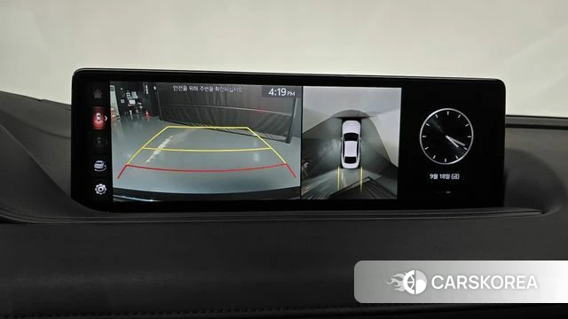 Genesis G80 (RG3) 2020 Серый из Кореи, фото 5