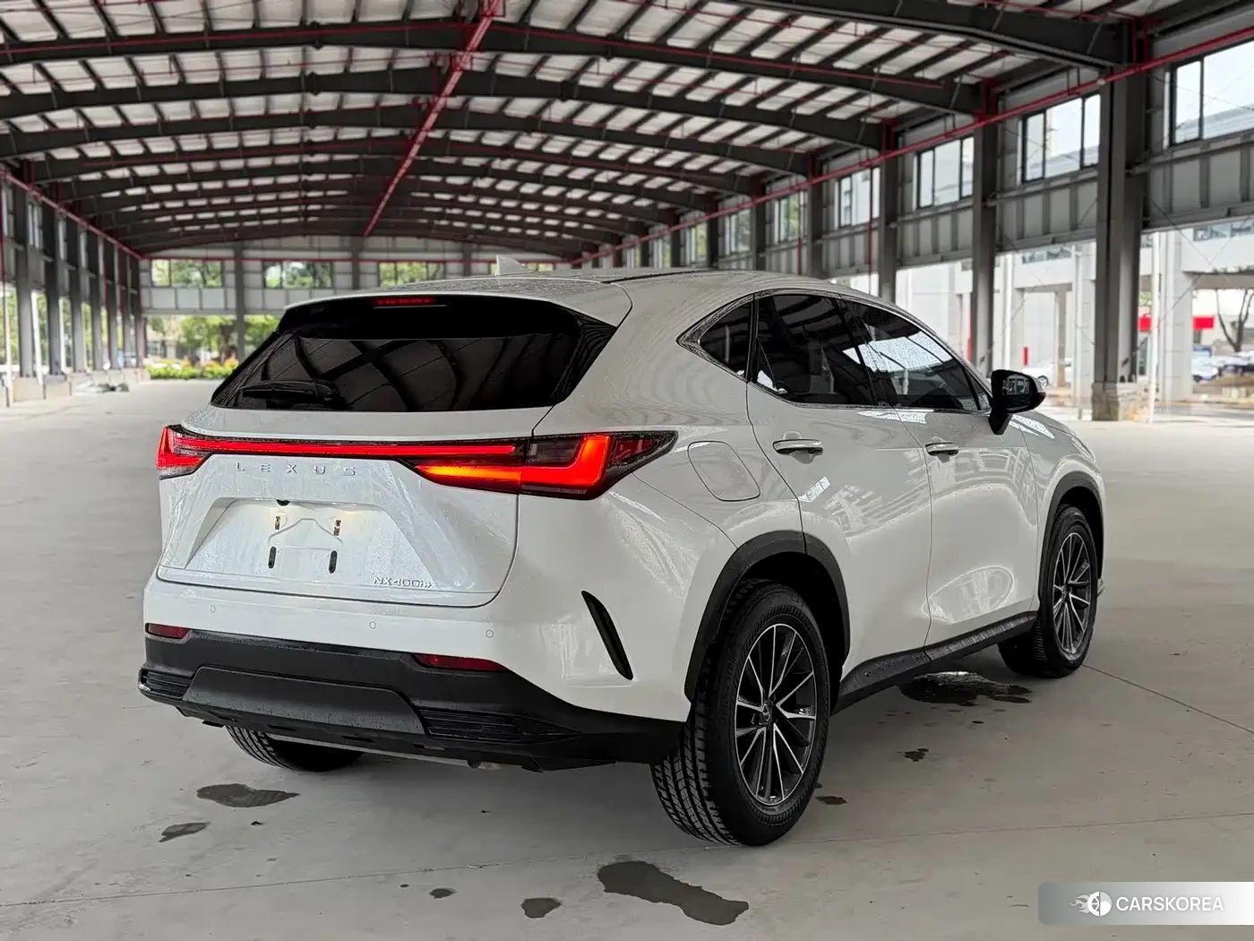 Lexus NX 2021 Белый из Китая, фото 5