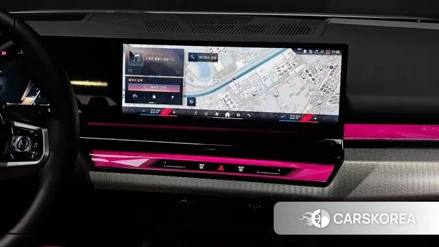 BMW 5 Series (G60) 2025 Серый из Кореи, фото 5