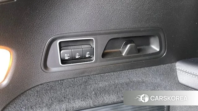 Mercedes-Benz GLS - Class X167 2020 Черный из Кореи, фото 5