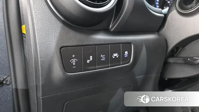 Hyundai Kona 2020 Серый из Кореи, фото 5