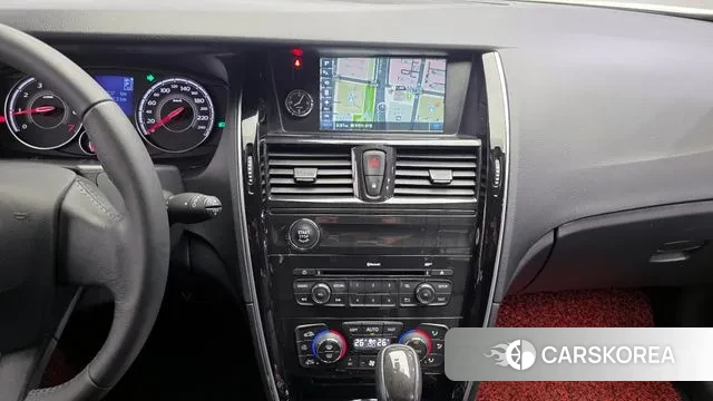 Renault Korea (Samsung) SM7 Nova 2018 Белый из Кореи, фото 5